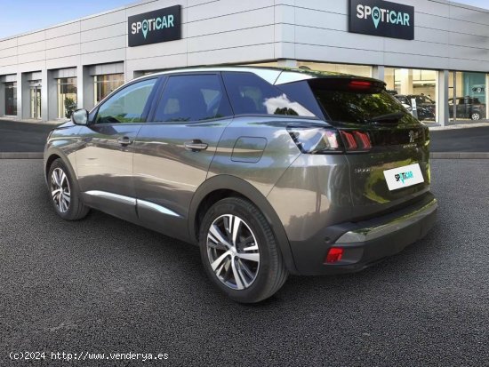 Peugeot 3008  225 e-EAT8 Allure Pack - CUENCA