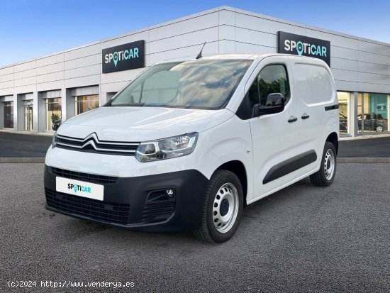  Citroën Berlingo  Talla M BlueHDi 100 (CA) - - MALLA 