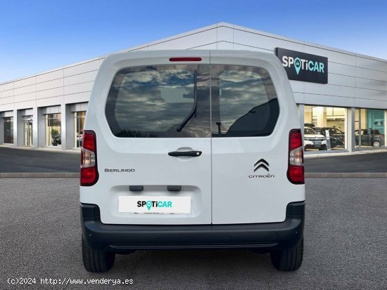 Citroën Berlingo  Talla M BlueHDi 100 (CA) - - MALLA