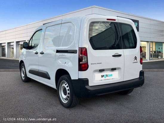 Citroën Berlingo  Talla M BlueHDi 100 (CA) - - MALLA