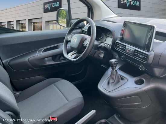 Citroën Berlingo  Talla M BlueHDi 100 (CA) - - MALLA