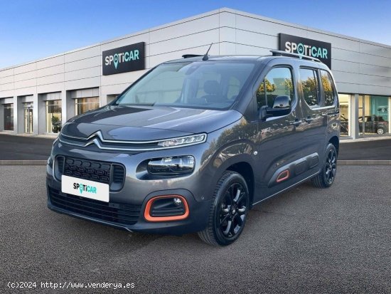  Citroën Berlingo  Talla M BlueHDi 130 S&S EAT8 Shine - MALLA 