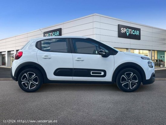 Citroën C3  BlueHDi 75KW (100CV) Plus - MALLA