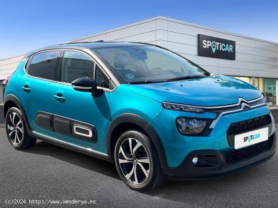 Citroën C3  BlueHDi 75KW (100CV) S&S Shine - MALLA