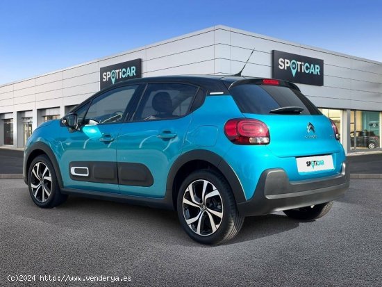 Citroën C3  BlueHDi 75KW (100CV) S&S Shine - MALLA