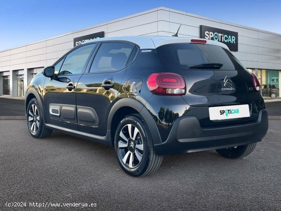 Citroën C3  PureTech 100 Max - MALLA