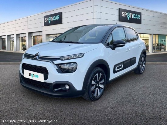  Citroën C3  PureTech 81KW (110CV) Max - MALLA 