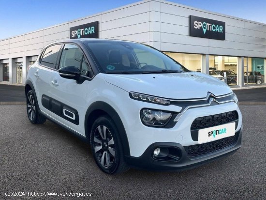 Citroën C3  PureTech 81KW (110CV) Max - MALLA