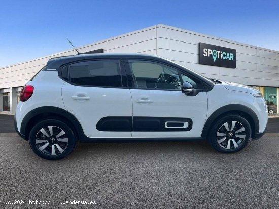 Citroën C3  PureTech 81KW (110CV) Max - MALLA