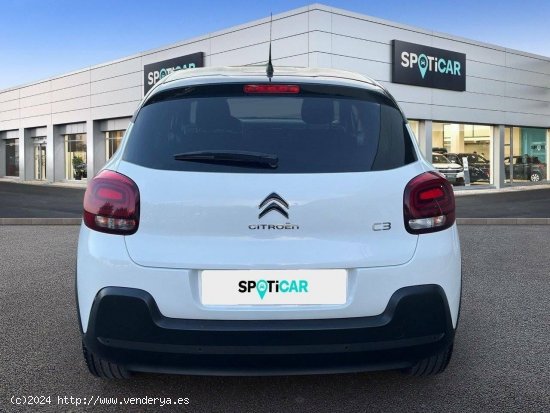 Citroën C3  PureTech 81KW (110CV) Max - MALLA