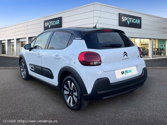 Citroën C3  PureTech 81KW (110CV) Max - MALLA