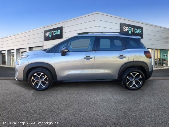  Citroën C3 Aircross  BlueHDi 81kW (110CV) Plus - MALLA 