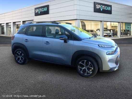 Citroën C3 Aircross  BlueHDi 81kW (110CV) Plus - MALLA