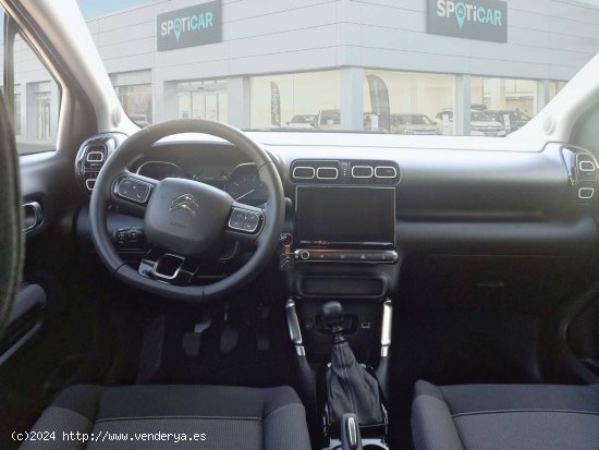 Citroën C3 Aircross  BlueHDi 81kW (110CV) Plus - MALLA