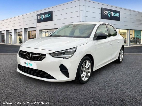  Opel Corsa  1.2T XHL 74kW (100CV) Elegance - MALLA 