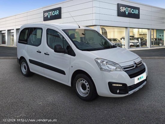 Citroën Berlingo  Talla M BlueHDi 75 Feel - Badajoz