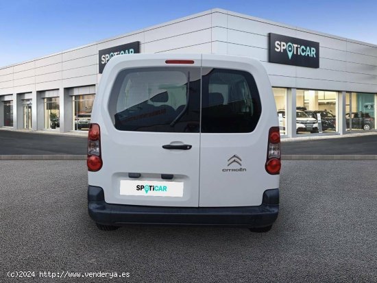 Citroën Berlingo  Talla M BlueHDi 75 Feel - Badajoz