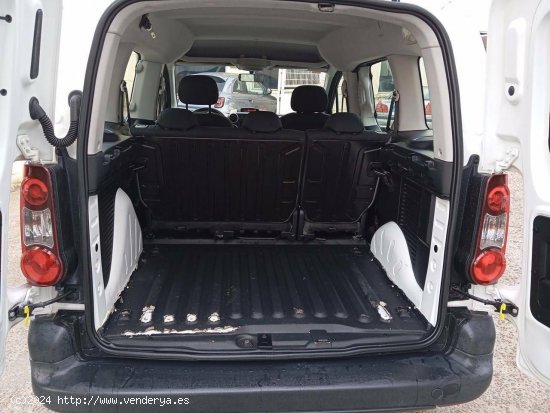 Citroën Berlingo  Talla M BlueHDi 75 Feel - Badajoz