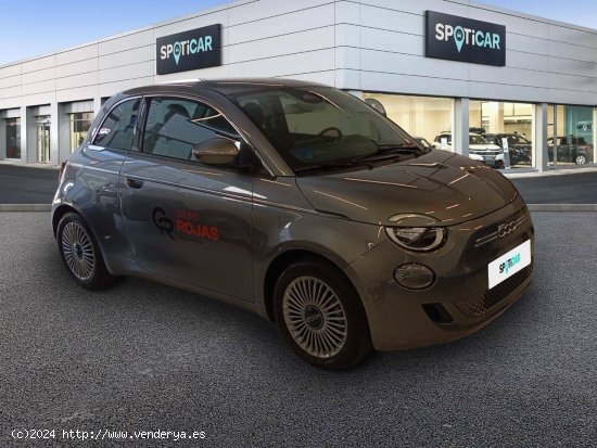 Fiat 500   3+1 320km 85kW (118CV)+Style+Co Monotrim - Badajoz