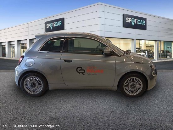 Fiat 500   3+1 320km 85kW (118CV)+Style+Co Monotrim - Badajoz