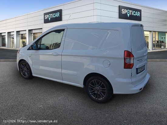 Ford Transit Courier  Van 1.5 TDCi 71kW Sport - Badajoz