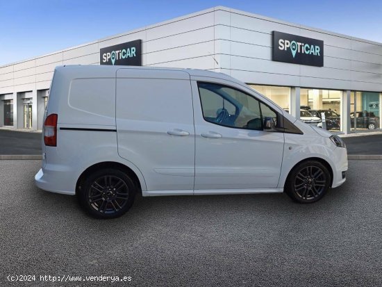 Ford Transit Courier  Van 1.5 TDCi 71kW Sport - Badajoz