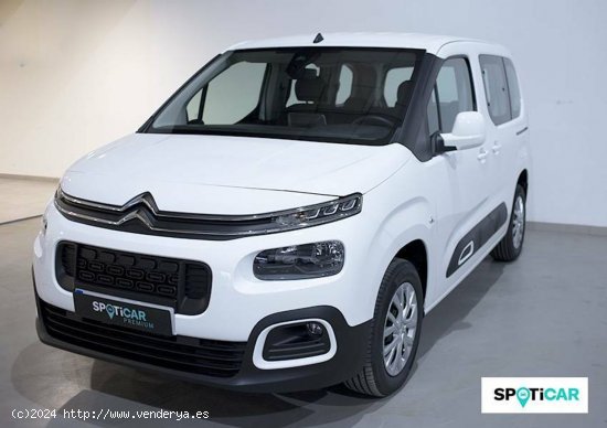  Citroën Berlingo  Talla M BlueHDi 100 Feel - JEREZ DE LA FRONTERA 