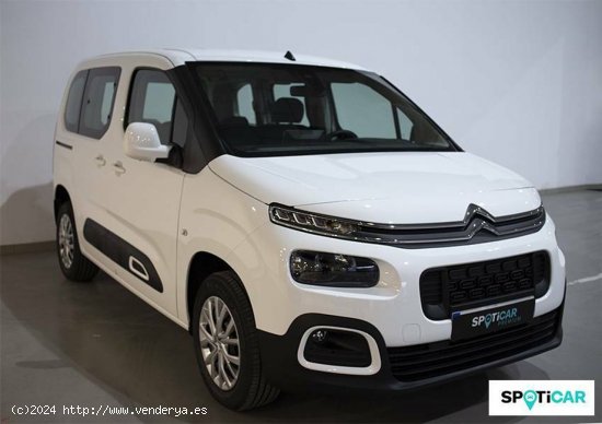 Citroën Berlingo  Talla M BlueHDi 100 Feel - JEREZ DE LA FRONTERA