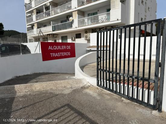 SE ALQUILAN TRASTEROS-ALMACENES Y TAQUILLAS ZONA PALMANOVA - BALEARES