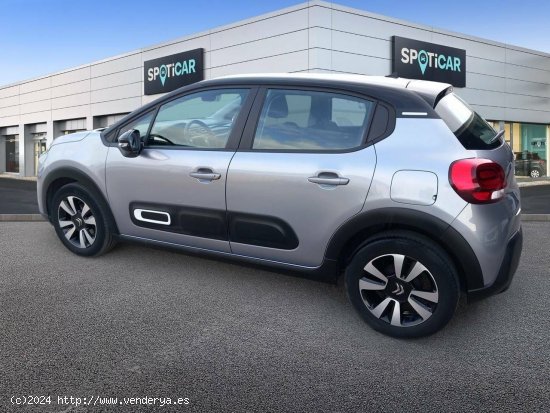 Citroën C3  PureTech 60KW (83CV) C-Series - JEREZ DE LA FRONTERA