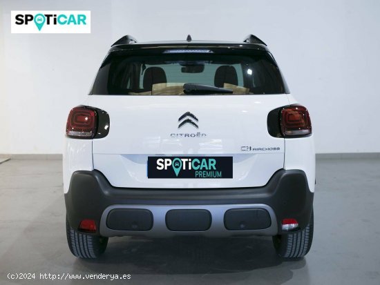 Citroën C3 Aircross  PureTech 81kW (110CV) S&S C-Series - JEREZ DE LA FRONTERA