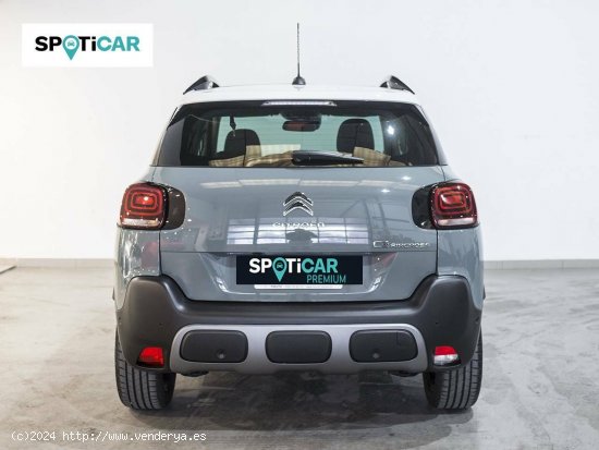 Citroën C3 Aircross  PureTech 81kW (110CV) S&S Shine - JEREZ DE LA FRONTERA