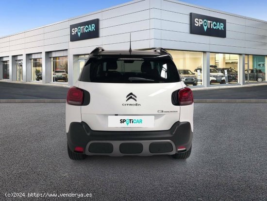 Citroën C3 Aircross  PureTech 96kW (130CV) EAT6 Shine Pack - JEREZ DE LA FRONTERA