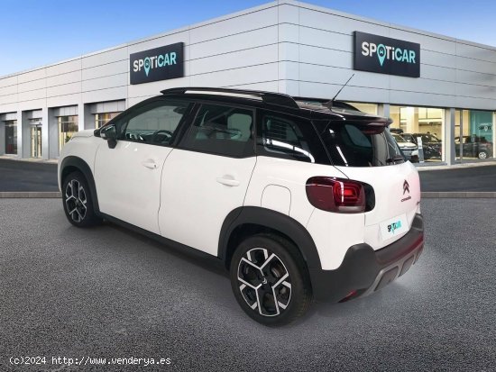 Citroën C3 Aircross  PureTech 96kW (130CV) EAT6 Shine Pack - JEREZ DE LA FRONTERA