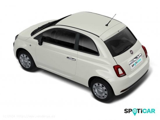 Fiat 500   1.0 Hybrid 51KW (70 CV) Dolcevita - JEREZ DE LA FRONTERA