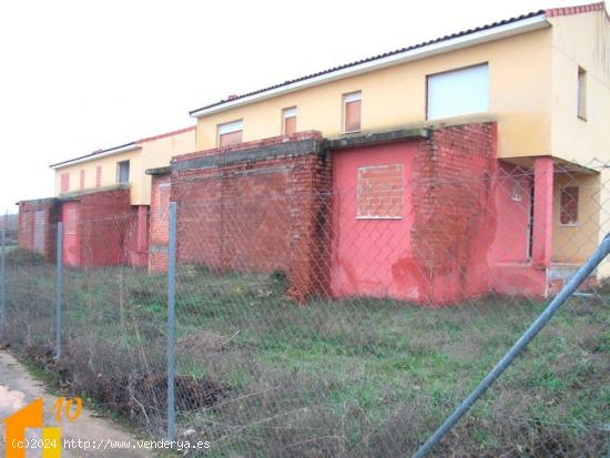 Casas pareadas en Cojobar. - BURGOS