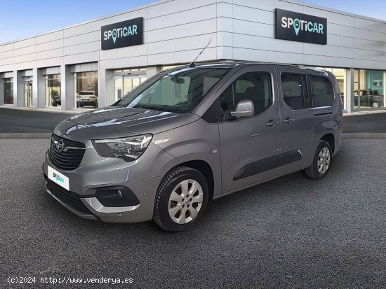  Opel Combo Life  1.5 TD 75kW (100CV) S/S  XL Selective - FINESTRAT 