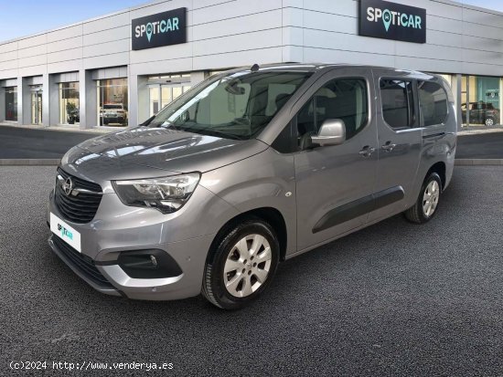  Opel Combo Life  1.5 TD 75kW (100CV) S/S  XL Selective - FINESTRAT 