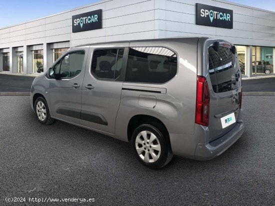 Opel Combo Life  1.5 TD 75kW (100CV) S/S  XL Selective - FINESTRAT