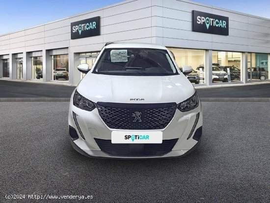 Peugeot 2008   BlueHDI 81kW (110CV) Allure - FINESTRAT