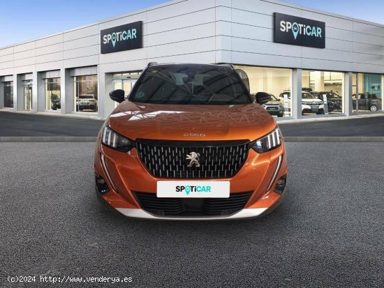 Peugeot 2008   Puretech 130 S&S BVM6 GT Line - FINESTRAT