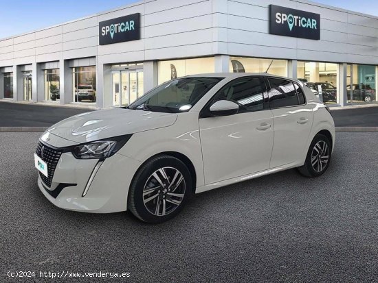  Peugeot 208  BlueHDi 73kW (100CV) Allure - FINESTRAT 