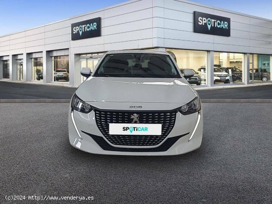 Peugeot 208  BlueHDi 73kW (100CV) Allure - FINESTRAT