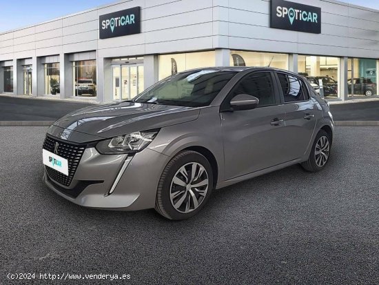  Peugeot 208  PureTech 73kW (100CV) Active - FINESTRAT 