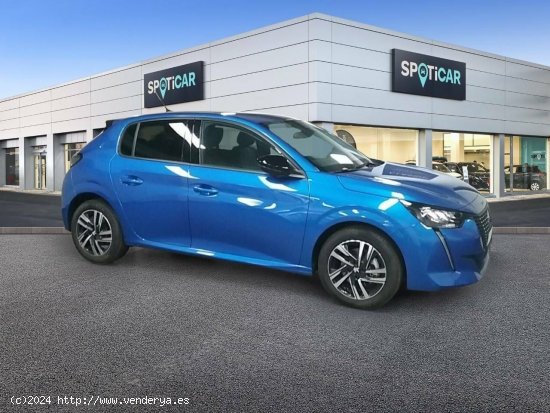 Peugeot 208  PureTech 73kW (100CV) Allure - FINESTRAT