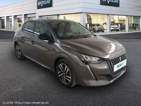 Peugeot 208  PureTech 73kW (100CV) Allure - FINESTRAT