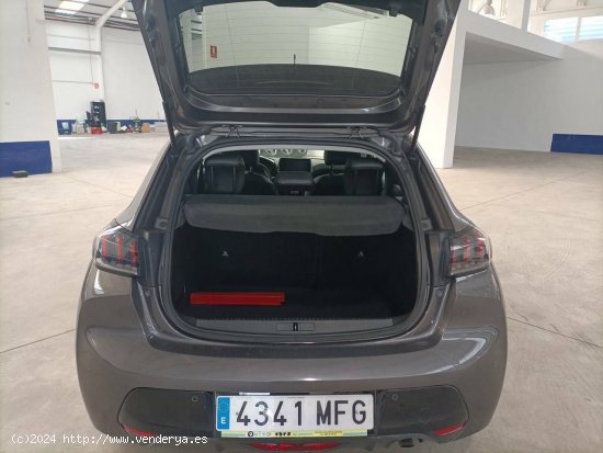 Peugeot 208  PureTech 73kW (100CV) Allure - FINESTRAT