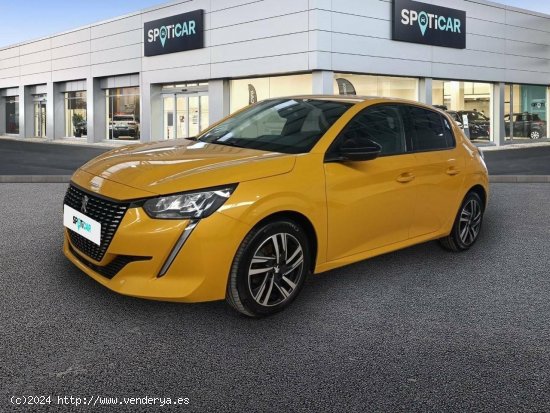  Peugeot 208  PureTech 73kW (100CV) Allure - FINESTRAT 