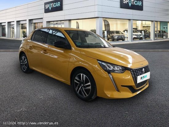 Peugeot 208  PureTech 73kW (100CV) Allure - FINESTRAT