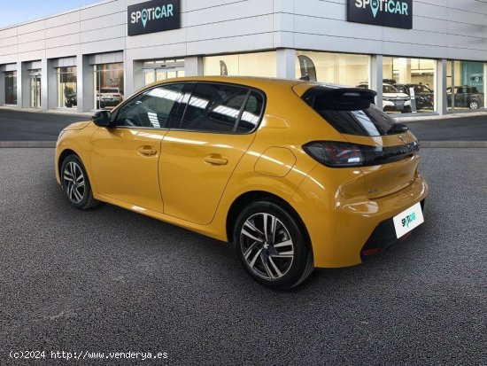 Peugeot 208  PureTech 73kW (100CV) Allure - FINESTRAT